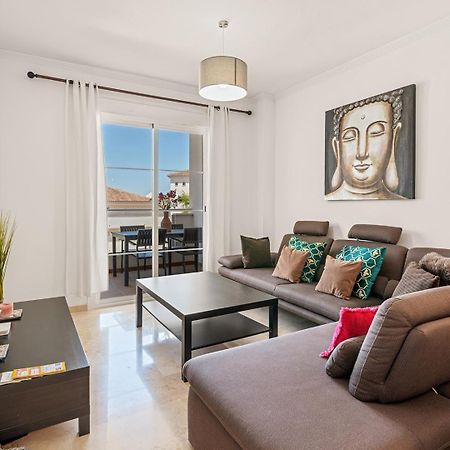 Moderne Ferienwohnung 71A Manilva Exteriér fotografie