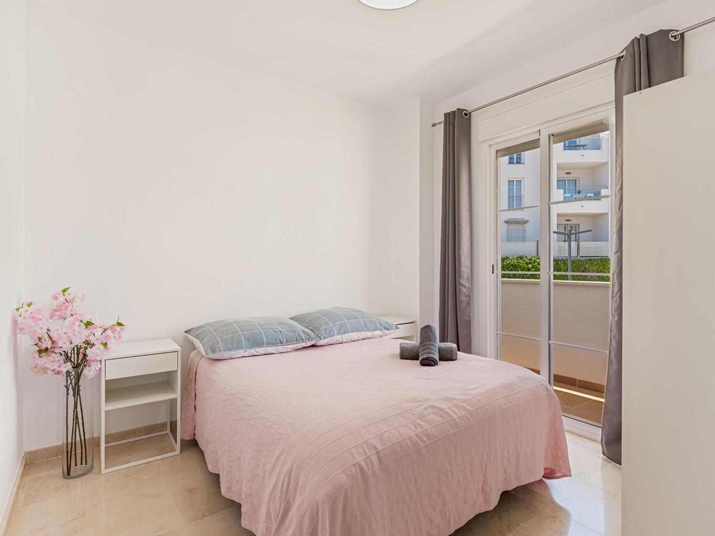 Moderne Ferienwohnung 71A Manilva Exteriér fotografie