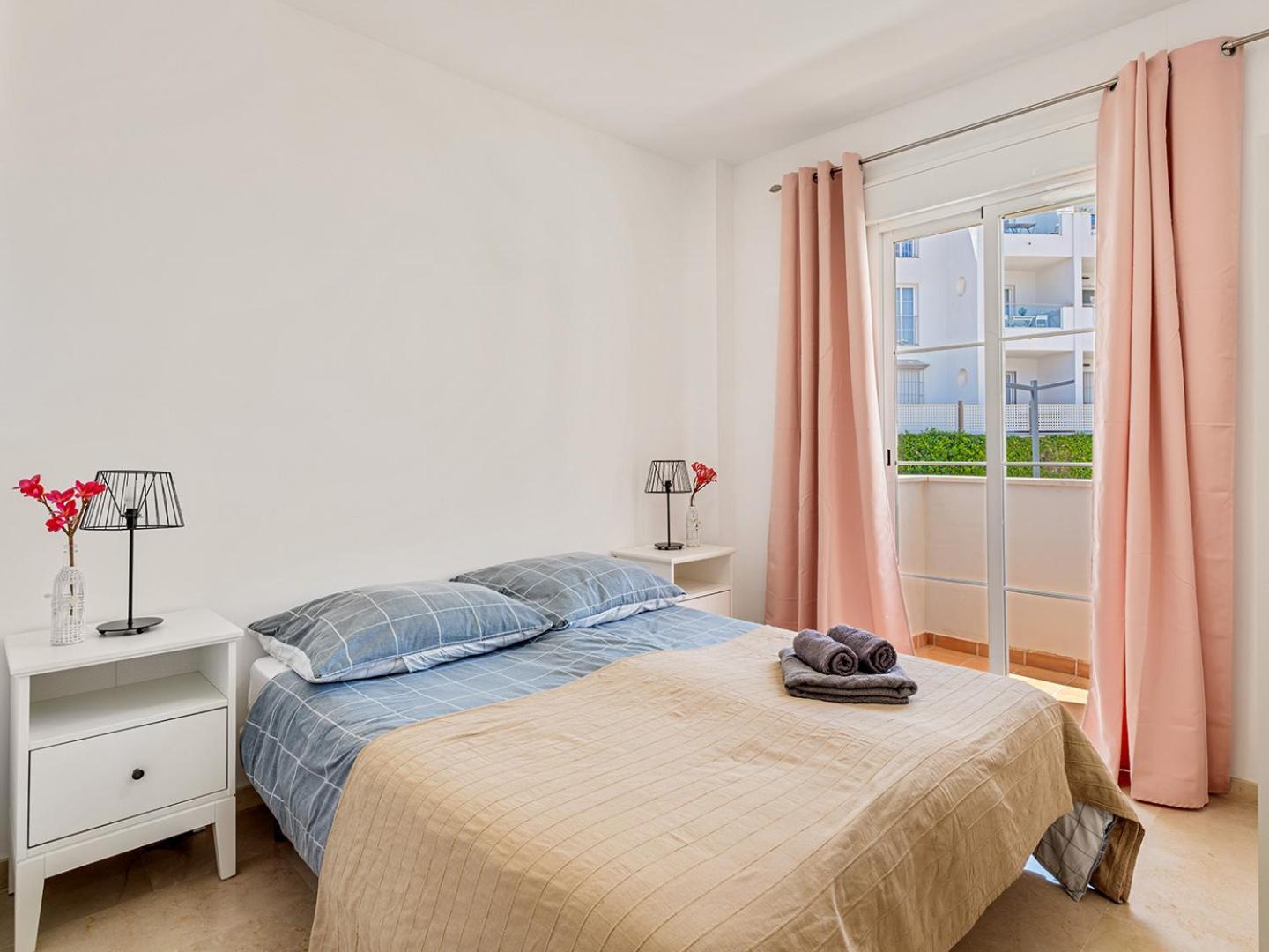 Moderne Ferienwohnung 71A Manilva Exteriér fotografie