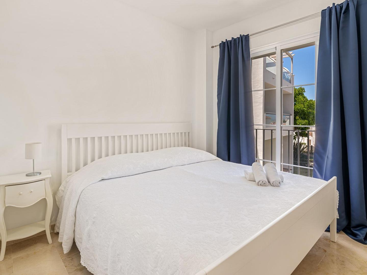 Moderne Ferienwohnung 71A Manilva Exteriér fotografie