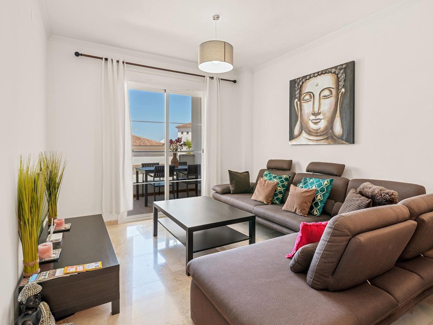 Moderne Ferienwohnung 71A Manilva Exteriér fotografie