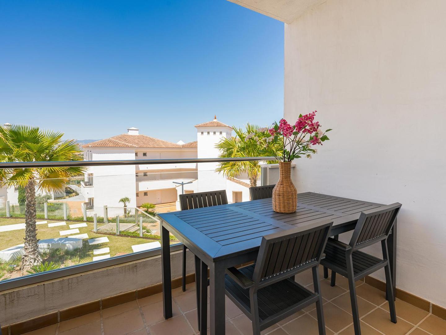 Moderne Ferienwohnung 71A Manilva Exteriér fotografie